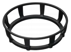 Decanter rack Mondo/Matic marine