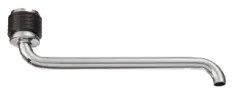 Swivel outlet