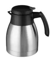 Vacuum flask Black - 1.2L