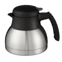 Vacuum flask Black - 1.0L