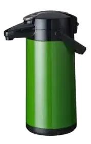 Airpot Furento metallic - Green Metalic - 2.2L