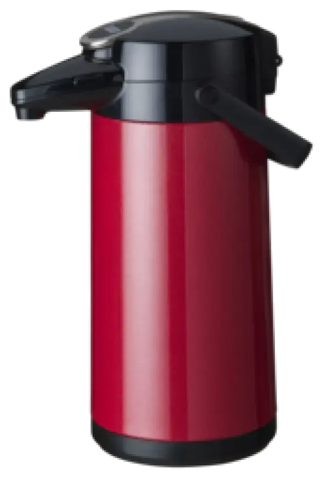 Airpot Furento metallic - Red Metalic - 2.2L