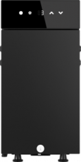 Sego Milk fridge