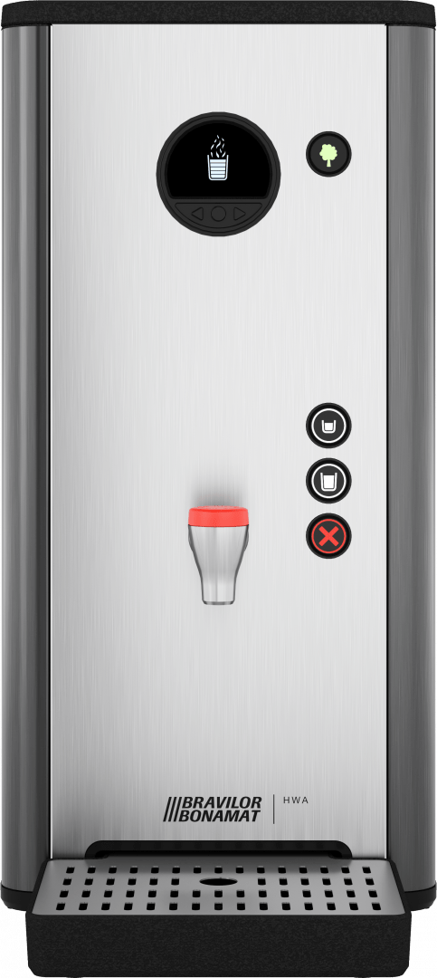 Bravilor Eco Auto Fill Programmable Hot Water Boiler HWA 14D
