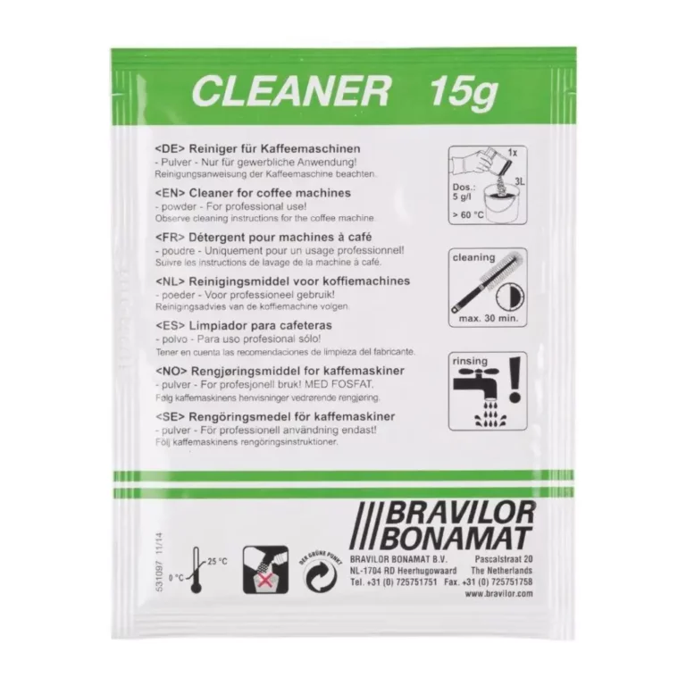Cleaner 1 box