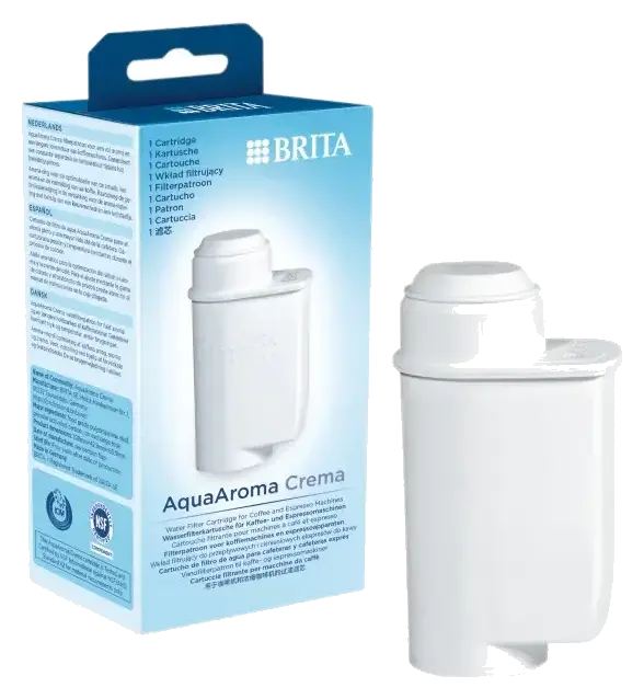 Aqua Aroma Crema Filter