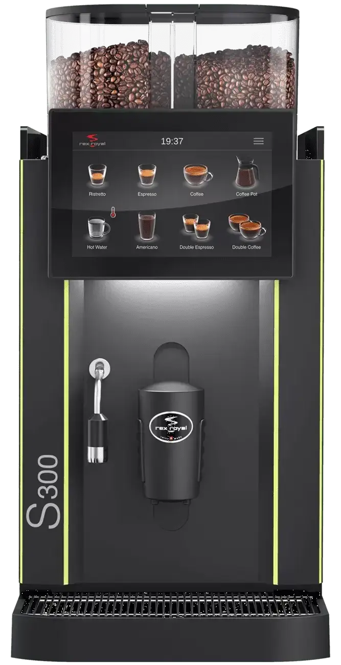Rex Royal S300 CT