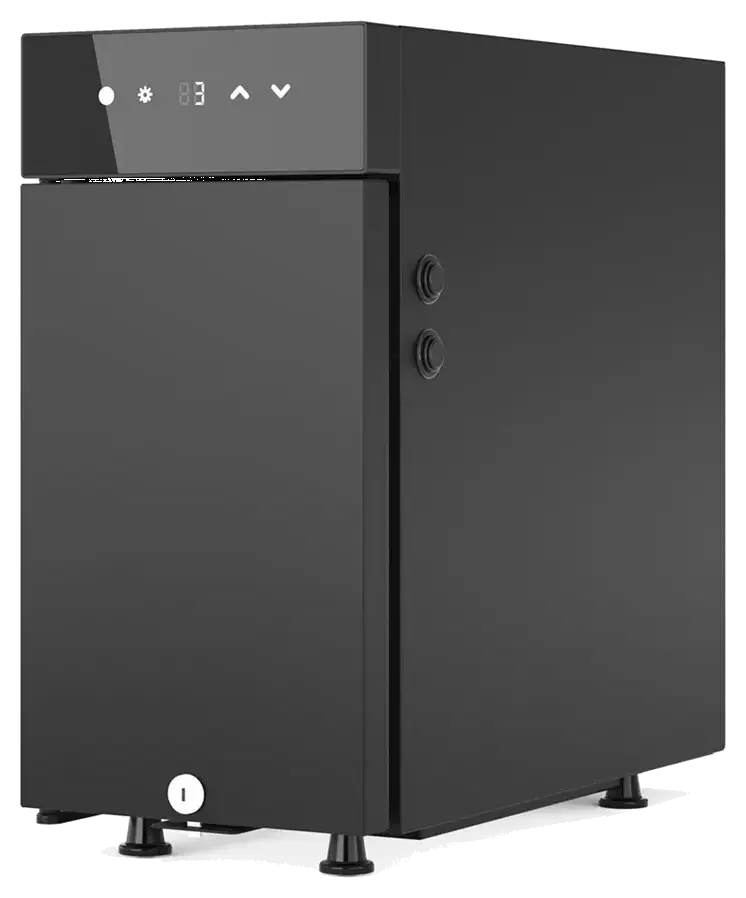 Rex Royal Sego Fridge + Container