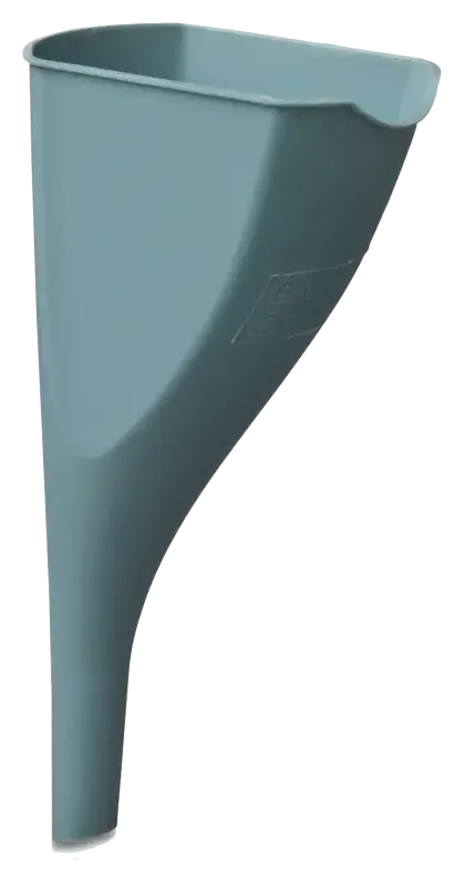Blue funnel